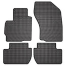 Covorașe de cauciuc Frogum pentru Peugeot 4007 (2007-2012), 4 părți, negru