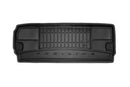 Covor de cauciuc Frogum pentru Nissan Pathfinder (2005-2015) 7 locuri, cu al treilea rând de scaune ridicat