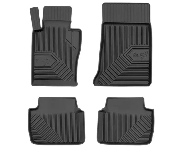 2.5D Гумени стелки Frogum №77 за BMW Серия 3 E46 xDrive (1998–2005) - Avtozona