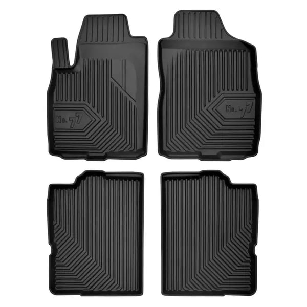 2.5D Гумени стелки Frogum №77 за Fiat Panda (2003-2012) - Avtozona