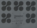 Covoraș de cauciuc Rezaw-Plast pentru Dacia Duster II SUV (4x2) (2018+)