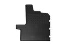 Covorașe din cauciuc Rigum pentru Peugeot Boxer (2006-2014), 3 părți, negru