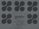 Covoraș de cauciuc Rezaw-Plast | Pentru Ford S-MAX II VAN (7 locuri) (2015+)