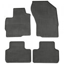 Covorașe din cauciuc Petex pentru Peugeot 4008 (2012-2017), 4 părți, negru