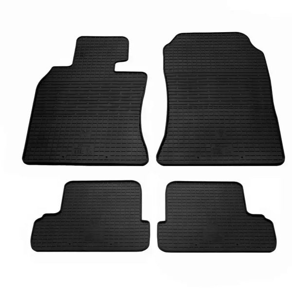 2D Гумени стелки Stingray за Mini Cooper II R57 (2006-2014) 4 части - Avtozona
