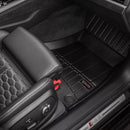 Covorașe de cauciuc 3D Frogum pentru Opel Vectra C estate (2003-2008) tip bazin