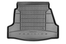 Covoraș de cauciuc Frogum pentru Hyundai i40 sedan (2011-2019) cu buzunare laterale