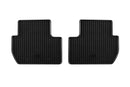 Covorașe de cauciuc Rigum pentru Peugeot 4007 (2007 +), 4 părți, negru