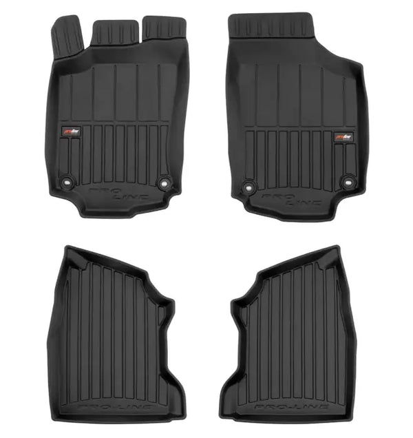 3D Гумени стелки Frogum за Opel Combo C (2001-2011) Тип леген - Avtozona