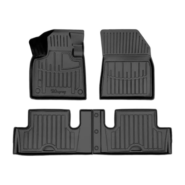 3D Гумени стелки Stingray за Citroën Grand C4 Picasso (2013-2022) - Avtozona