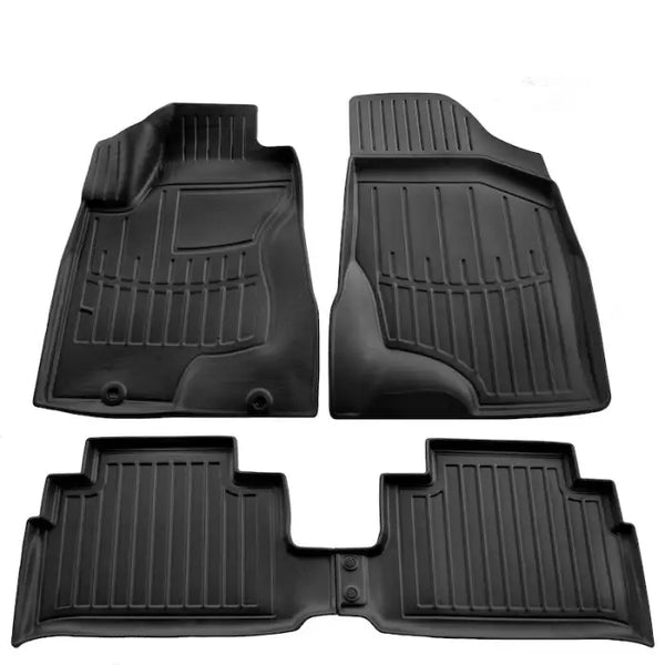 3D Гумени стелки Stingray за Lexus RX (2003-2009) - Avtozona