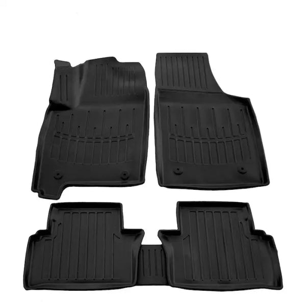 3D Гумени стелки Stingray за Opel Meriva A (2002-2010) - Avtozona