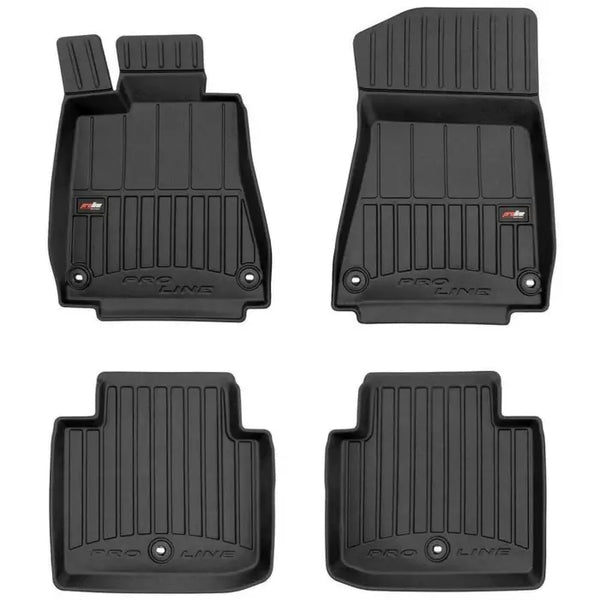 3D Гумени стелки Frogum за Lexus GS (2004–2011) - Avtozona
