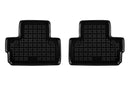 Covorașe din cauciuc Rezaw-Plast pentru Volvo C30 (2006-2012), 4 părți, negru