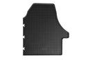 Covorașe din cauciuc Rigum pentru Peugeot Boxer (2006-2014), 3 părți, negru
