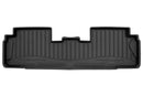 Covorașe de cauciuc 3D Frogum pentru Peugeot Partner (1996-2010), 3 părți, negru