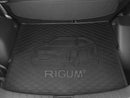 Covoraș de cauciuc Rigum pentru Mitsubishi Eclipse Cross (2018+), cu imprimare 3D