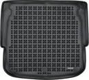 Covoraș de cauciuc Rezaw-Plast pentru Ford Mondeo IV Hatchback (2007-2014) cu roată de rezervă completă