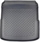 Rack rail Aristar pentru Volkswagen Arteon (din 06.2017), sedan (4 uși), cu roată de rezervă