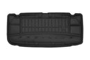 Covoraș de portbagaj din cauciuc Frogum pentru Mini Cooper R50 (2001-2006) cu suport suplimentar pentru bagaje, fără accesorii