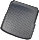 Rack rail Aristar pentru Volkswagen Arteon (din 06.2017), sedan (4 uși), cu roată de rezervă