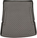 Rack rail Aristar pentru Volkswagen Caddy Maxi VAN 5 uși (10.2007+), 5/7 locuri, pentru al doilea rând de scaune, Trendline, Comfortline, Highline