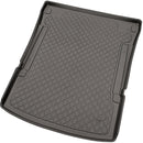 Rack rail Aristar pentru Volkswagen Caddy Maxi VAN 5 uși (10.2007+), 5/7 locuri, pentru al doilea rând de scaune, Trendline, Comfortline, Highline