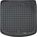 Șină de raft Rezaw-Plast pentru VW Touran I monovolum fără grilă, 5/7 locuri, al treilea rând pliat (2003-2015)