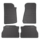 Covorașe de cauciuc Frogum pentru Jeep Wrangler Rubicon (2017+)