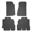 Covorașe de cauciuc Frogum pentru Jeep Wrangler (2017+)