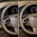 AVTORENOVACIA FULL BOX - Възстановяване на бежов волан - Avtozona