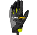 Дамски мото ръкавици SPIDI G-CARBON Yellow fluo - Avtozona