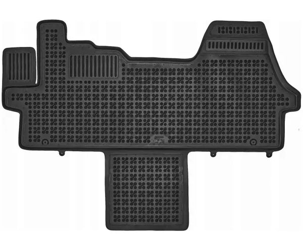Гумена стелка Rezaw-Plast за Peugeot Boxer II (2006–2023/2023+) Тип леген / предна / с подсилване от страната на шофьора и допълнителен