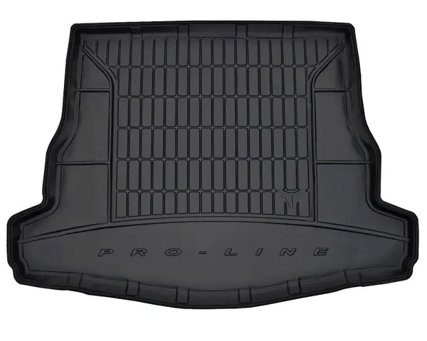 Гумена стелка за багажник Frogum Pro-Line за Renault Laguna Хечбек (2007–2015) със странични джобове - Avtozona