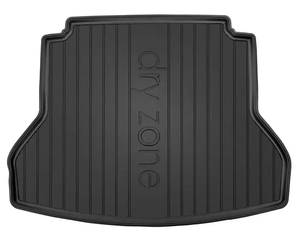 Гумена стелка за багажник Frogum DRY ZONE за Hyundai Elantra седан (2016-2020) без органайзер - Avtozona