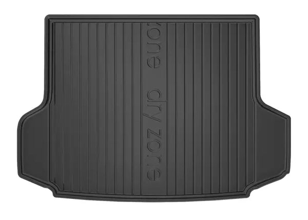 Гумена стелка за багажник Frogum DRY ZONE за Hyundai iX35 (2009–2015) without adjustable boot floor height - Avtozona