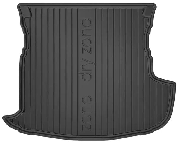 Гумена стелка за багажник Frogum DRY ZONE за Mitsubishi Outlander (2012–2021) 5 места / със субуфер - Avtozona