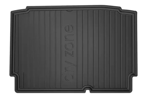 Гумена стелка за багажник Frogum DRY ZONE за VW Polo хечбек (2001–2009) в долно положение на багажника - Avtozona