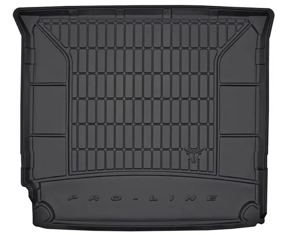 Гумена стелка за багажник Frogum Pro-Line за Chevrolet Orlando (2010-2018) – 7 места при спуснат 3-ти ред без допълнително товарно