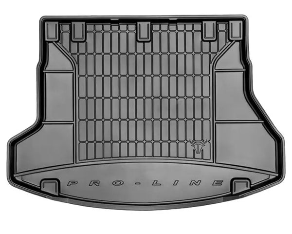 Гумена стелка за багажник Frogum Pro-Line за Hyundai i30 (2008-2012) Комби със стандартна резервна гума - Avtozona