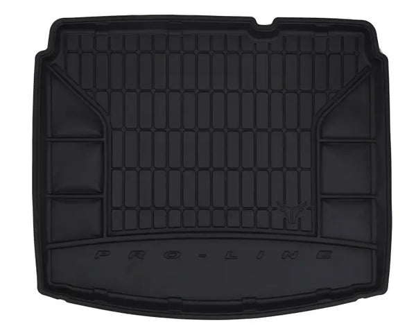 Гумена стелка за багажник Frogum Pro-Line за Jeep Compass (2017+) за долно положение на багажника - Avtozona