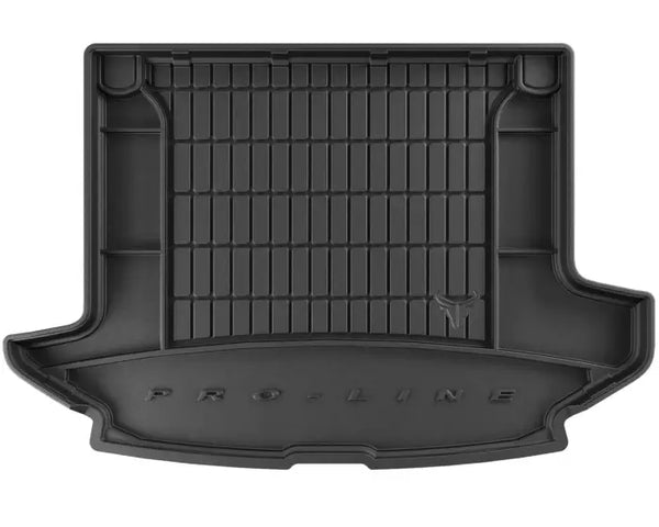 Гумена стелка за багажник Frogum Pro-Line за Kia Carens (2006–2013) с органайзер - Avtozona
