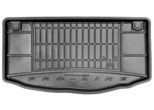 Гумена стелка за багажник Frogum Pro-Line за Kia Picanto (2011-2017) 3 и 5 врати - Avtozona