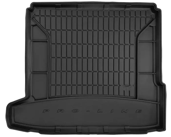 Гумена стелка за багажник Frogum Pro-Line за Opel Astra J Седан (2012–2019) със стандартна резервна гума - Avtozona