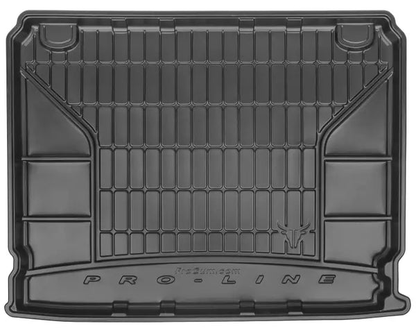 Гумена стелка за багажник Frogum Pro-Line за Renault Clio комби (2013-2016) долно положение - Avtozona