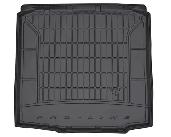 Гумена стелка за багажник Frogum Pro-Line за Skoda Fabia комби (2006-2014) - Avtozona