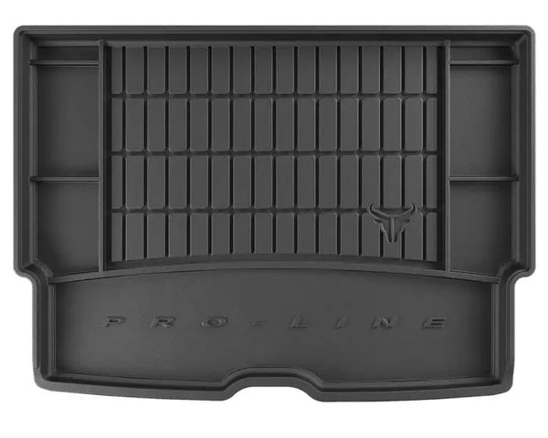 Гумена стелка за багажник Frogum Pro-Line за Volvo EX30 (2023+) в горно положение на багажника - Avtozona