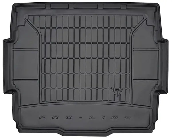 Гумена стелка за багажник Frogum Pro-Line за Citroen C5 Aircross (2019+) Горно положение / без странични джобове - Avtozona