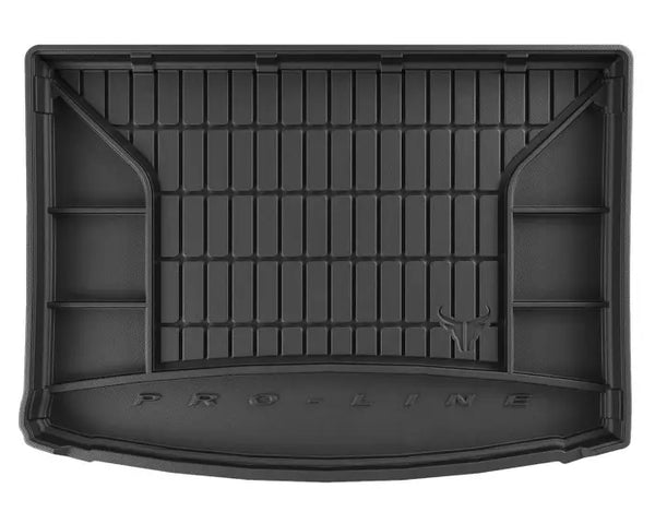 Гумена стелка за багажник Frogum Pro-Line за Seat Altea (2004-2015) в горно положение на багажника - Avtozona
