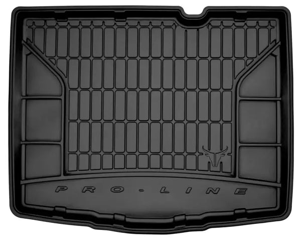 Гумена стелка за багажник Frogum Pro-Line за Jeep Renegade (2014+) в долно положение на багажника - Avtozona